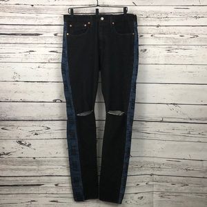 NWOT Levi’s LO-BALL Jeans